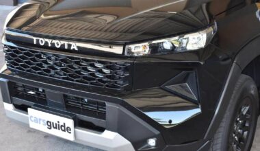 Game over for diesel utes