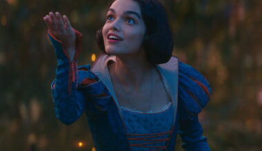 Rachel Zegler Reflects On "Snow White" Backlash
