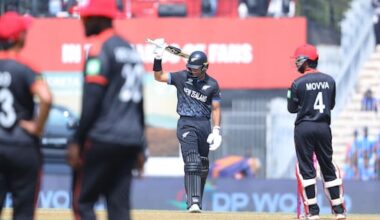 South Africa to play Black Caps in T20 World Cup semifinal