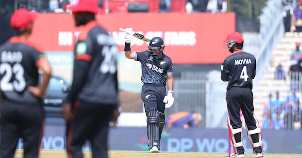 South Africa to play Black Caps in T20 World Cup semifinal