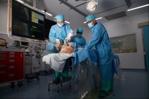 Race against time: FV doctors save elderly patient from stroke and acute myocardial infarction