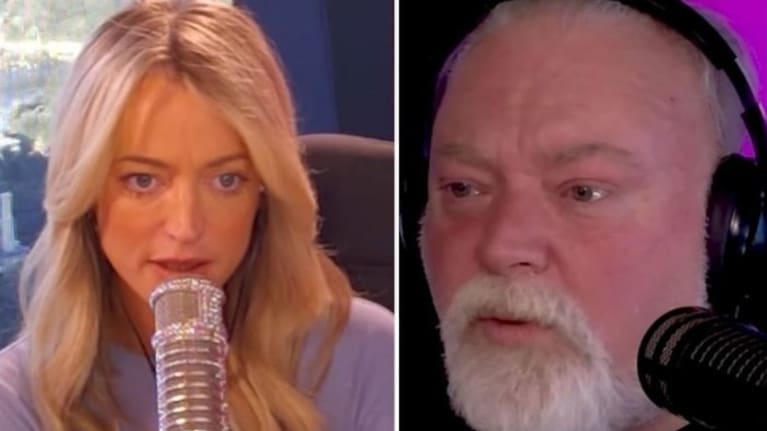 Radio hosts Kyle Sandilands and Jacqueline ‘Jackie O’ Henderson will no longer present the KIIS FM breakfast program together.