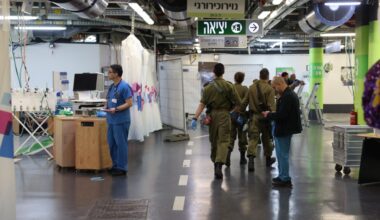 As Iranian missiles rain down, hospitals scramble to raise funds for underground shelters