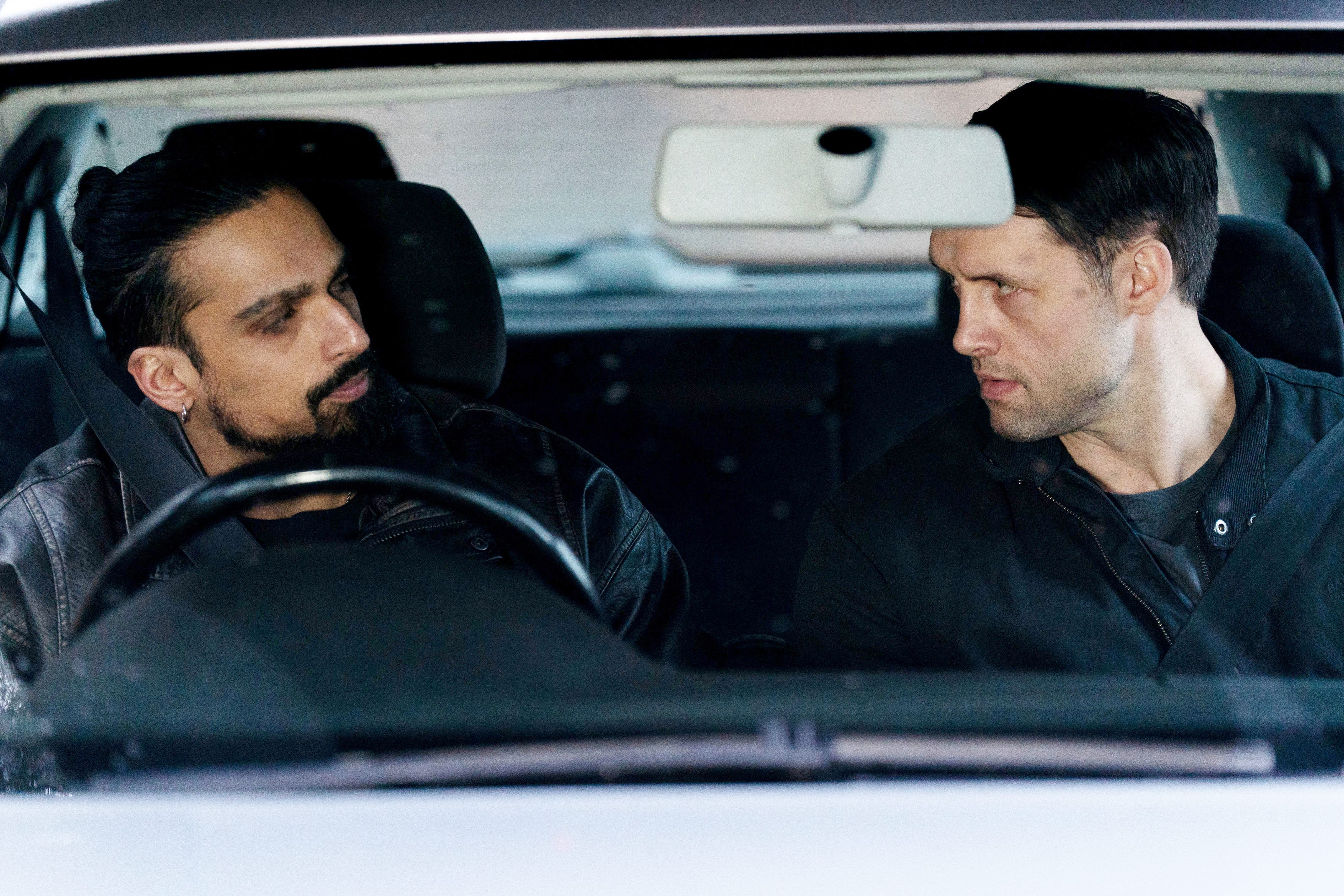 ravi gulati, mark fowler jr, eastenders