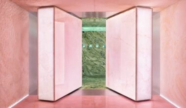 how SolidNature interprets stone into an architecture of emotions