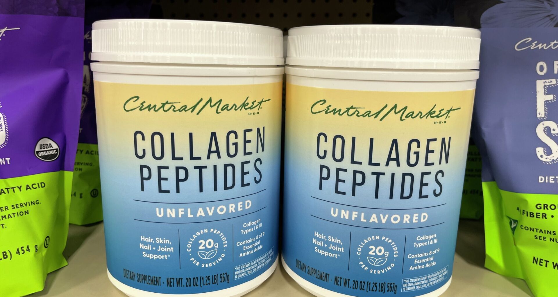 What are peptides? Benefits, risks and what experts say