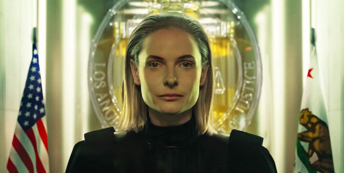 Chris Pratt and Rebecca Ferguson's "gripping" sci-fi thriller has just landed on Prime Video