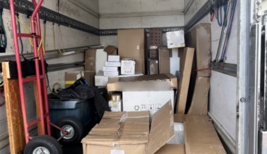 Stolen house items donated to Canterbury charity