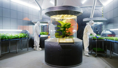 Recycled wastewater could help astronauts grow food on the Moon