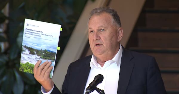 Govt backs geothermal expansion with $50m funding boost