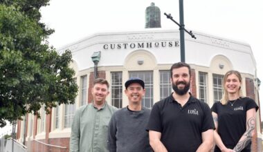 ‘Land meets the sea’ concept for new restaurant