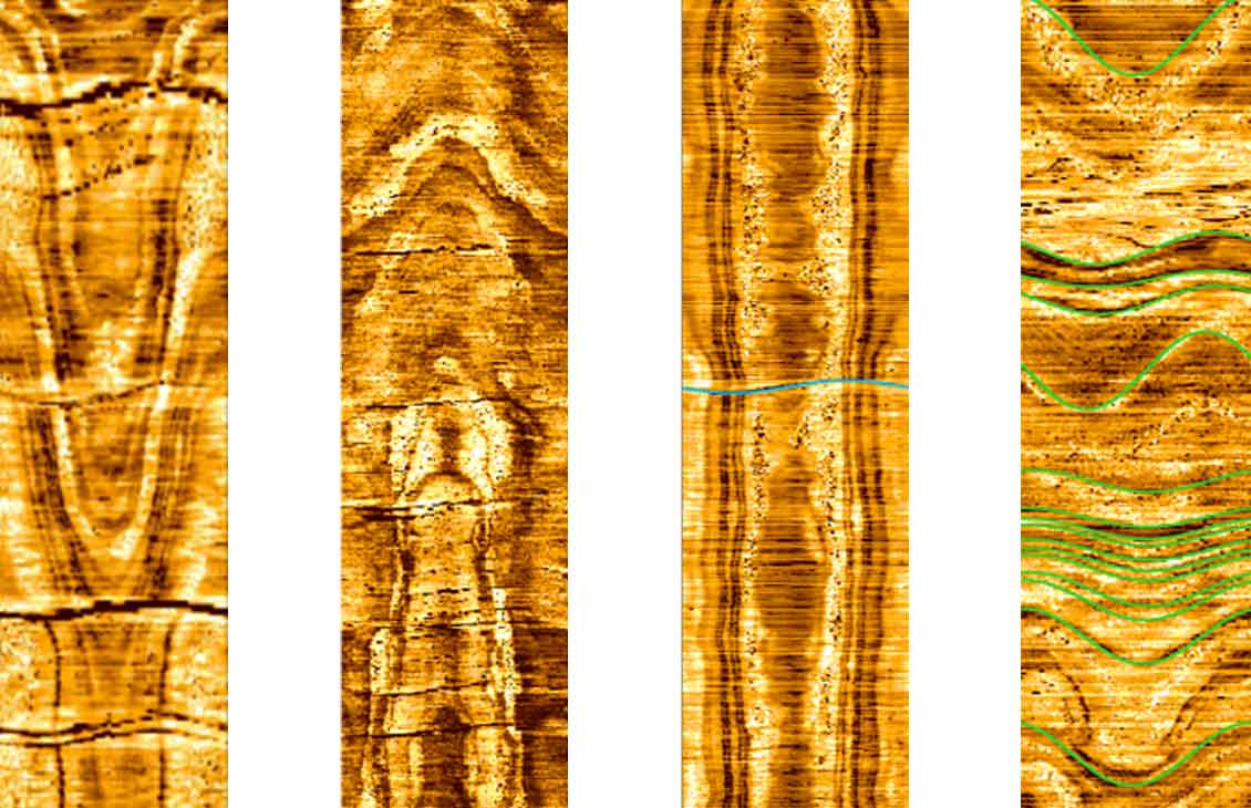 Imaging Over 5,300 ft of Wellbore