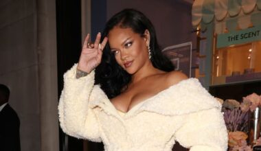 Woman arrested after shots fired at Rihanna's house while singer was home