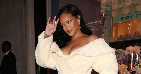 Woman arrested after shots fired at Rihanna's house while singer was home