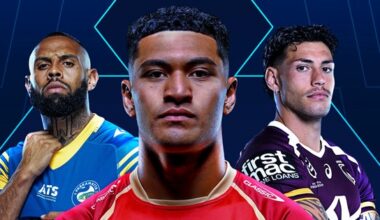 NRL 2026: RLWC2026: Vote for the Rugby League World Cup 2026 Team of the Week