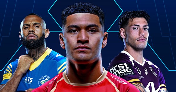 NRL 2026: RLWC2026: Vote for the Rugby League World Cup 2026 Team of the Week