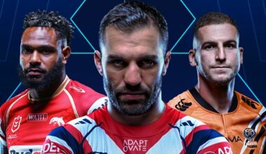 RLWC2026: Vote for the IRL Rugby League World Cup 2026Team of the Week