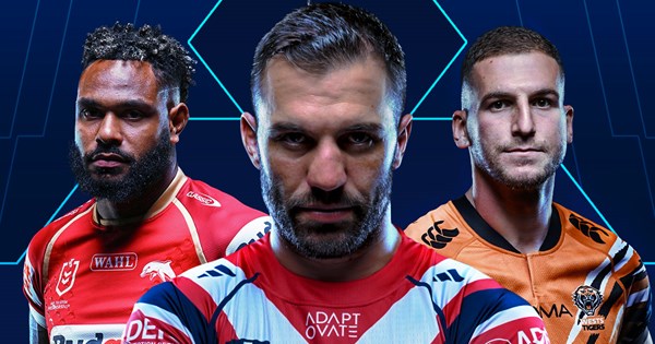 RLWC2026: Vote for the IRL Rugby League World Cup 2026Team of the Week