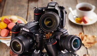 Many photographers still love their DSLR cameras, and I think I know why