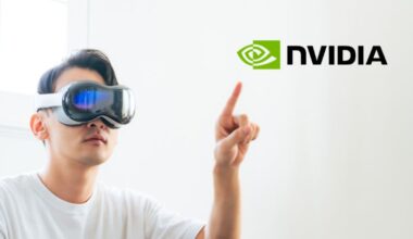 Apple Vision Pro Gains NVIDIA CloudXR Support in visionOS 26.4
