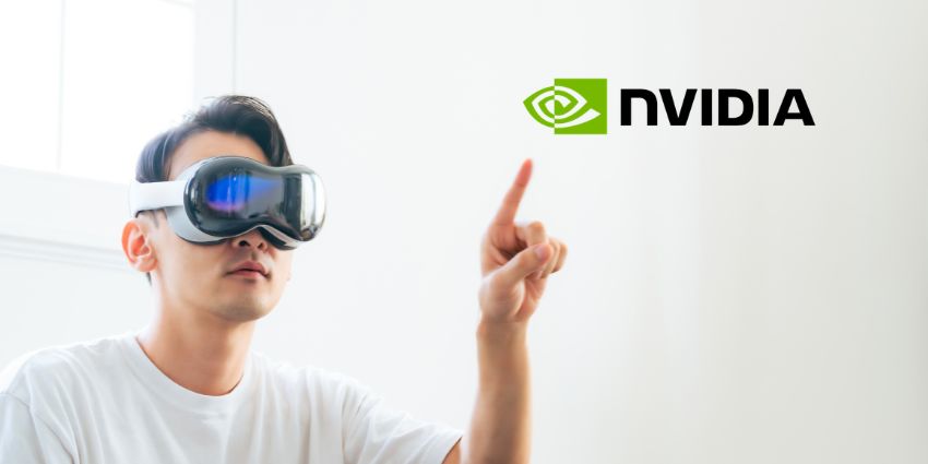 Apple Vision Pro Gains NVIDIA CloudXR Support in visionOS 26.4