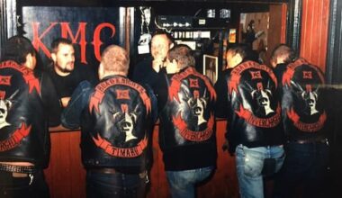 'Once-dominant' gang taken off list on minister's recommendation