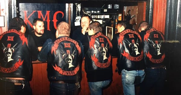 'Once-dominant' gang taken off list on minister's recommendation