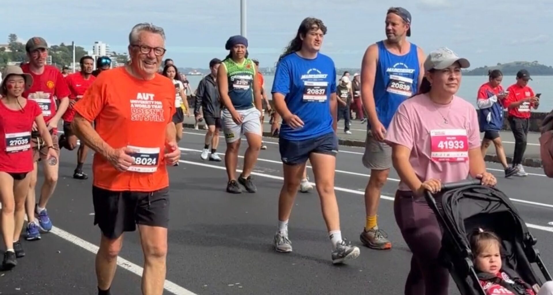 If only energy were good clean fun too