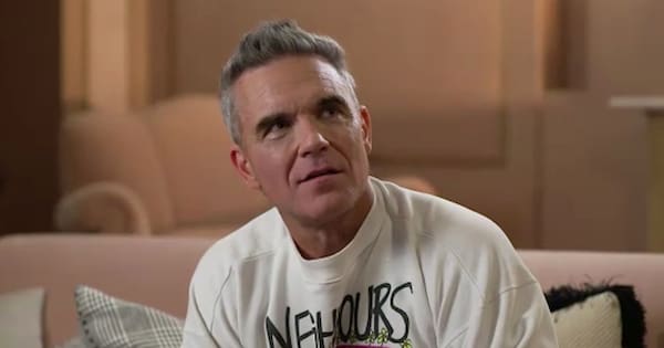 Robbie Williams believes Kiwi tattoo helped saved his life