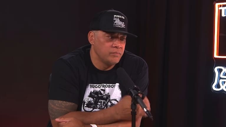 Robbie Magasiva speaks to The Dom Harvey Podcast