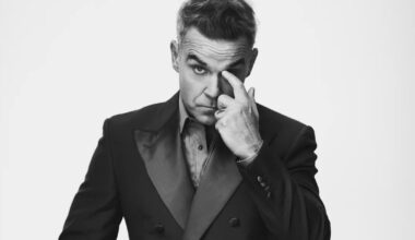 Robbie Williams Announces 2026 Australia and New Zealand Tour