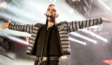 Robbie Williams to perform shows in Auckland, Christchurch