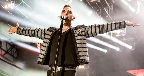 Robbie Williams to perform shows in Auckland, Christchurch