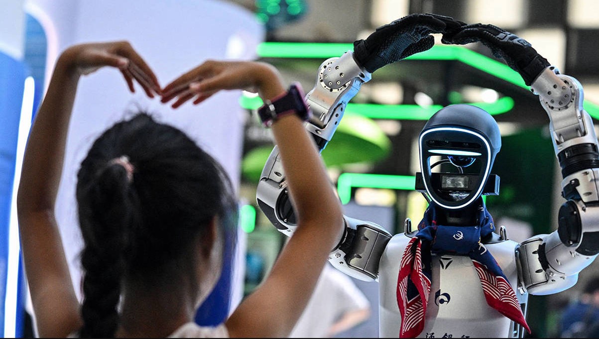 The rise of the Chinese Platform State