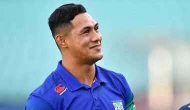 NZ Warriors still hope to retain Roger Tuivasa-Sheck