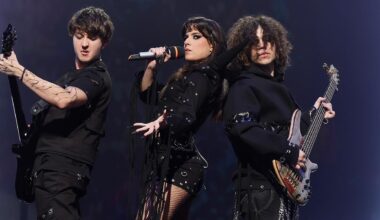 Alexandra Căpitănescu wins Selecția Națională 2026 – to Eurovision with "Choke Me"