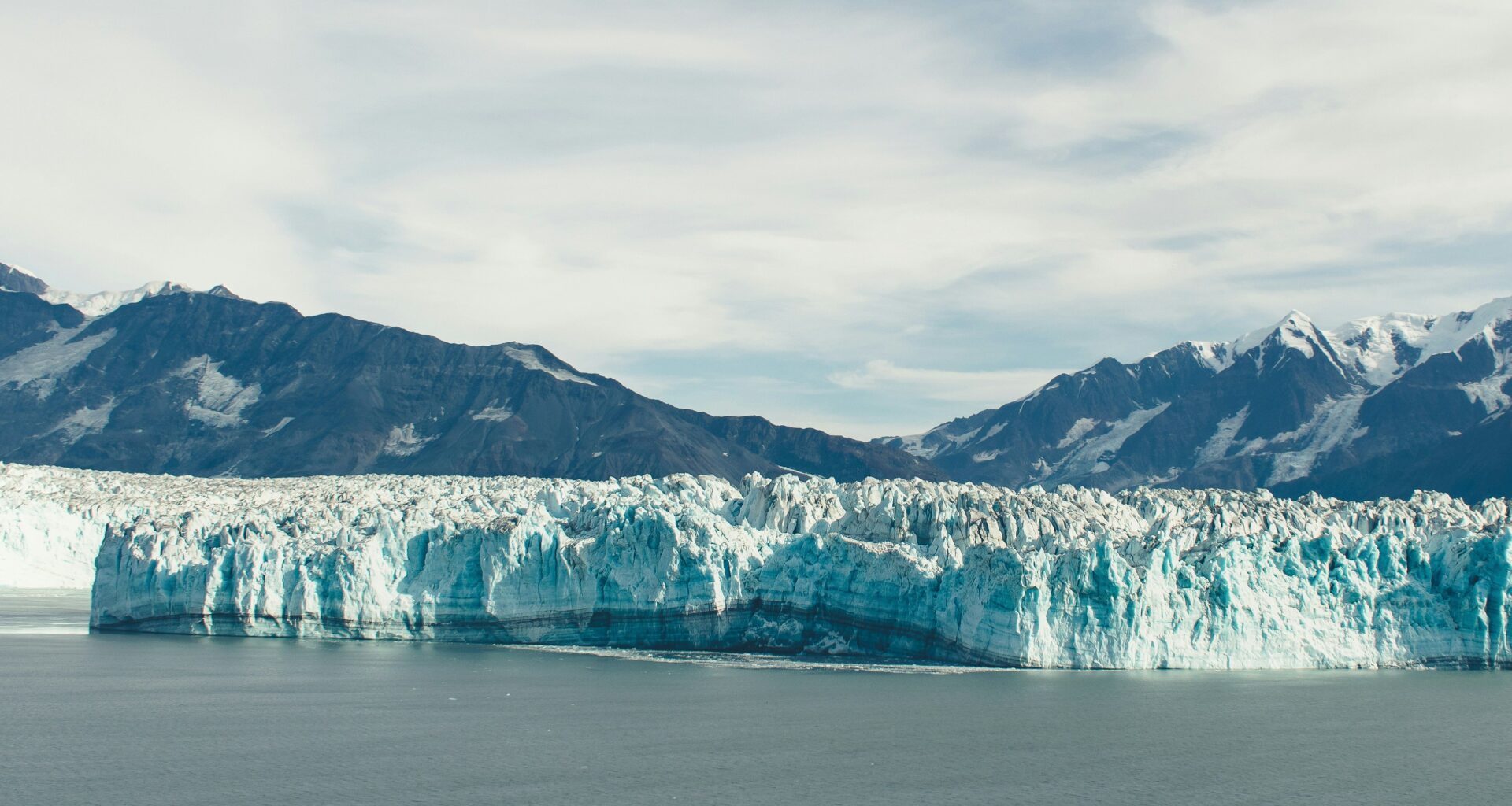 Sudden Glacier Collapse, Fastest Ever