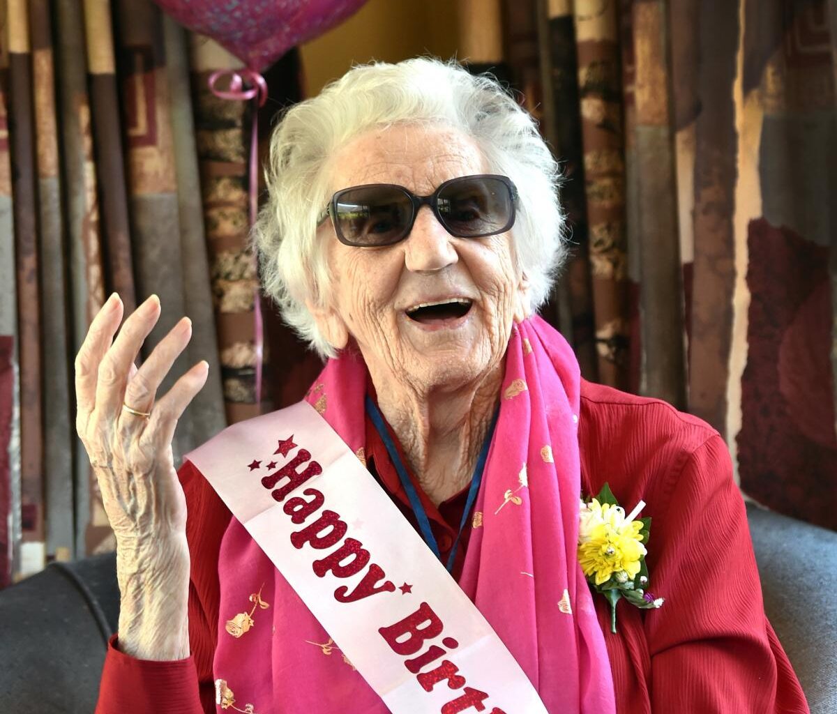 Wine, sleep key to ‘a long life’