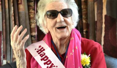 Wine, sleep key to ‘a long life’