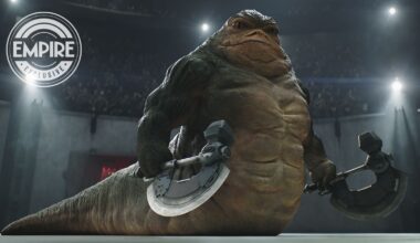 Jeremy Allen White Speaks ‘A Little Huttese’ In The Mandalorian And Grogu