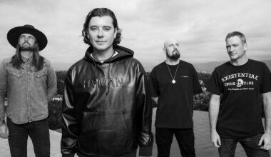 Shinedown and Bush Join Forces for Massive New Zealand Co-Headline Tour