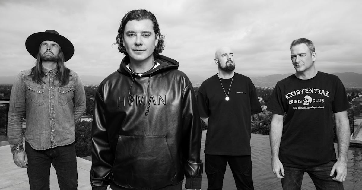 Shinedown and Bush Join Forces for Massive New Zealand Co-Headline Tour