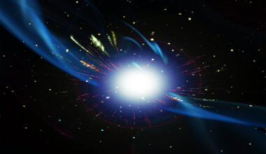 Unknown space object seen speeding at 1 million miles per hour