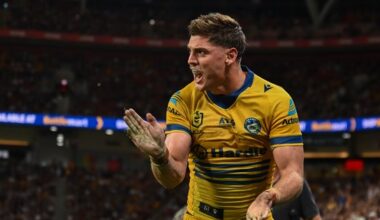 NRL 2026, Brisbane Broncos, Parramatta Eels, round 2, live blog, match highlights, injuries, updates, coaches media conferences
