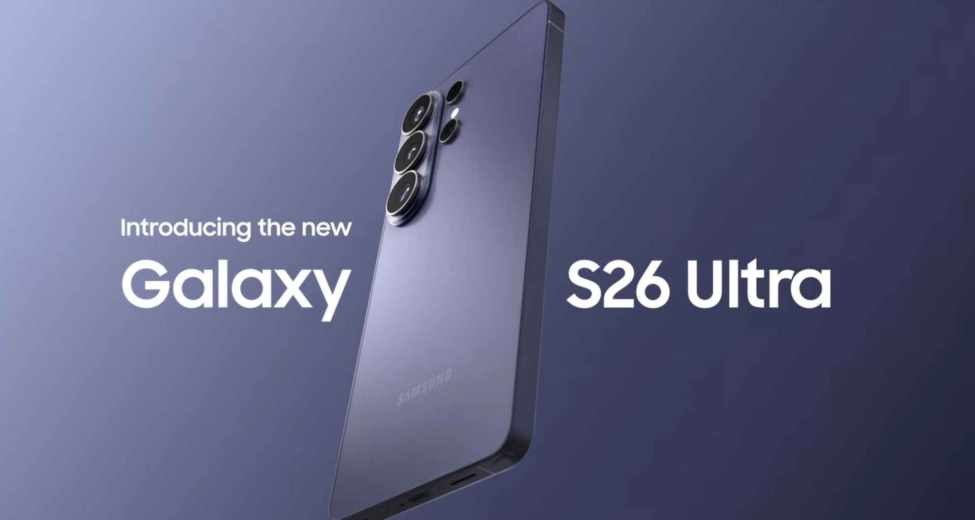 Samsung finally killed your ₦3,000 screen guard tax. And not much else from the S26 Ultra flagship