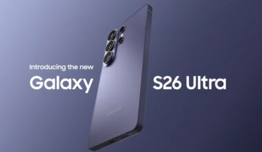 Samsung finally killed your ₦3,000 screen guard tax. And not much else from the S26 Ultra flagship