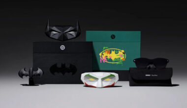 RayNeo Unveils RayNeo Air 4 Pro with Batman Edition at MWC 2026