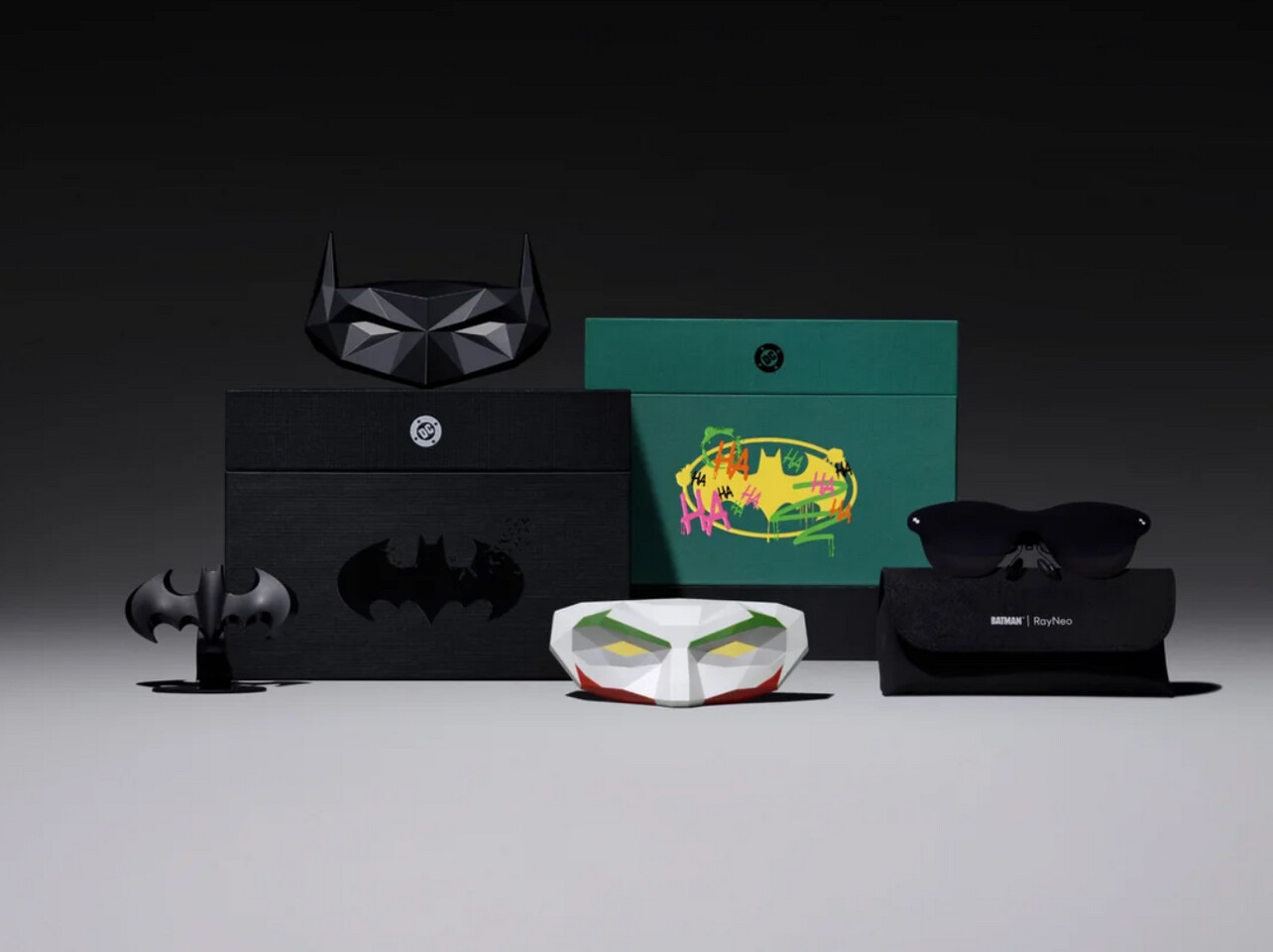 RayNeo Unveils RayNeo Air 4 Pro with Batman Edition at MWC 2026