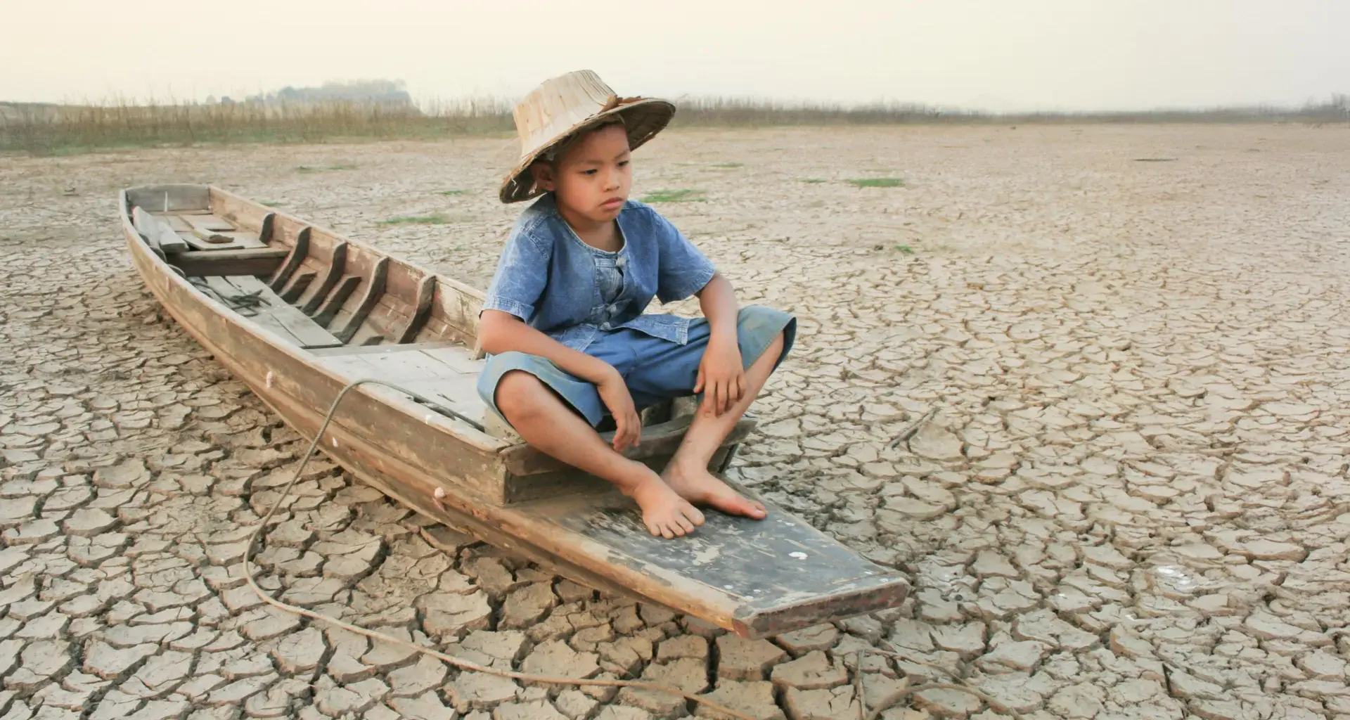 Ocean temperatures may be protecting Earth from a planet-wide drought