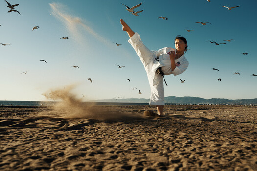 How Aaron Anderson Built His Brand Through Instagram Collaboration